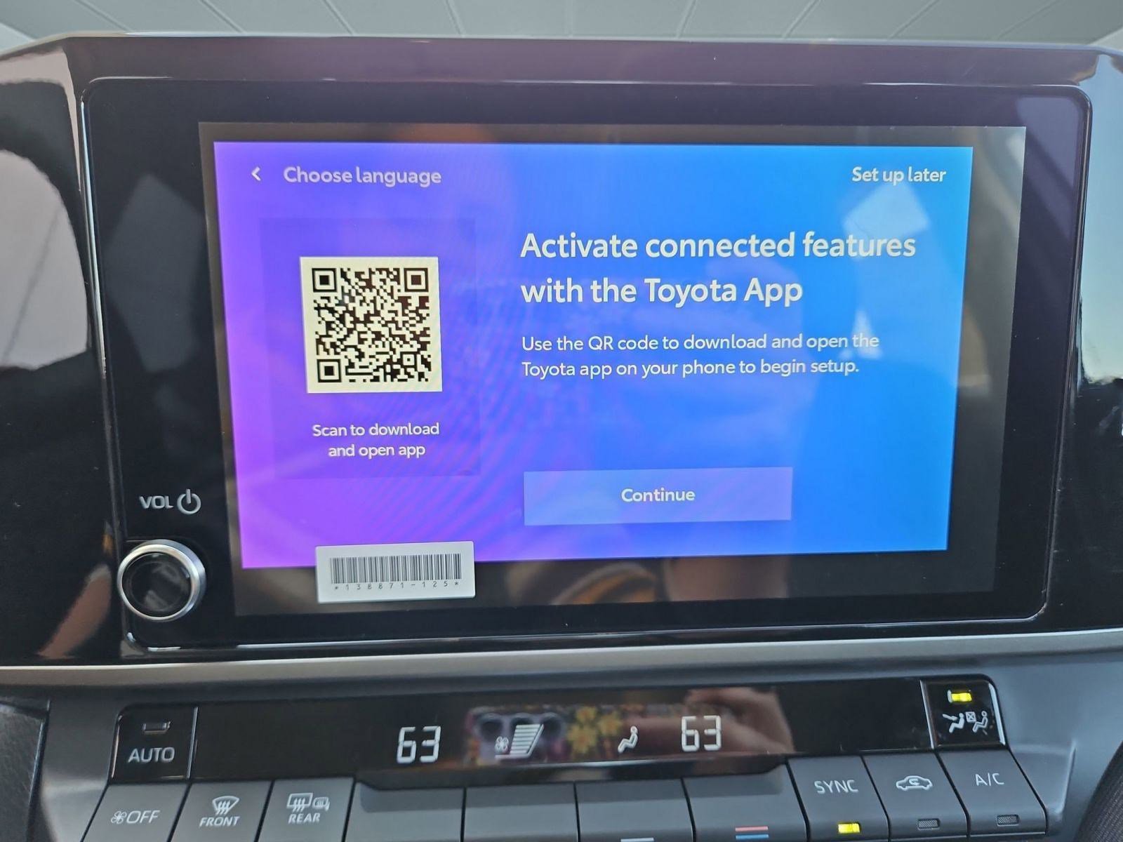 New 2026 Toyota Camry LE image 25