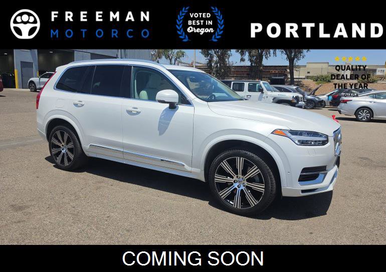 Used 2023 Volvo XC90 T8 Plus w/ Protection Package Premier AWD/4WD image 1