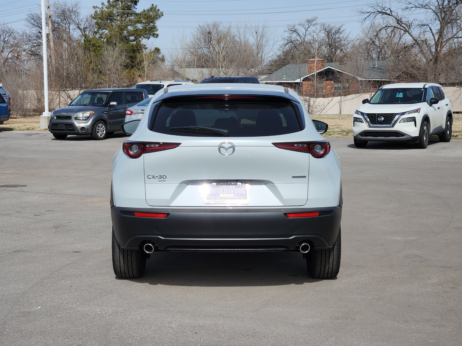 New 2026 MAZDA CX-30 AWD 2.5 S w/ Select Sport Pkg image 8