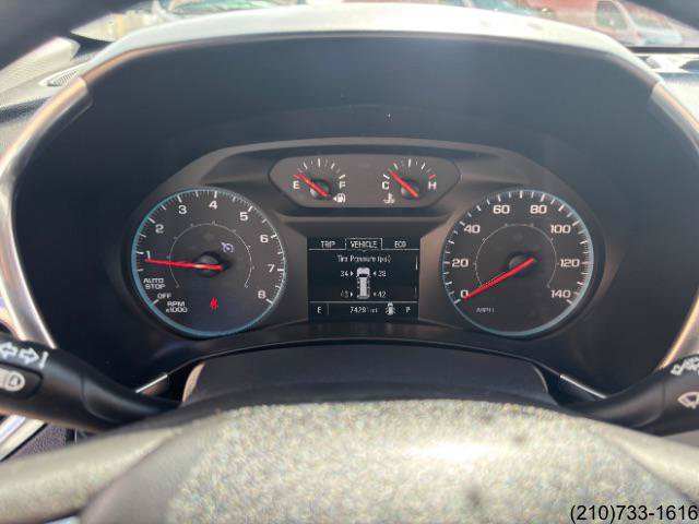 Used 2021 Chevrolet Equinox LS FWD image 19