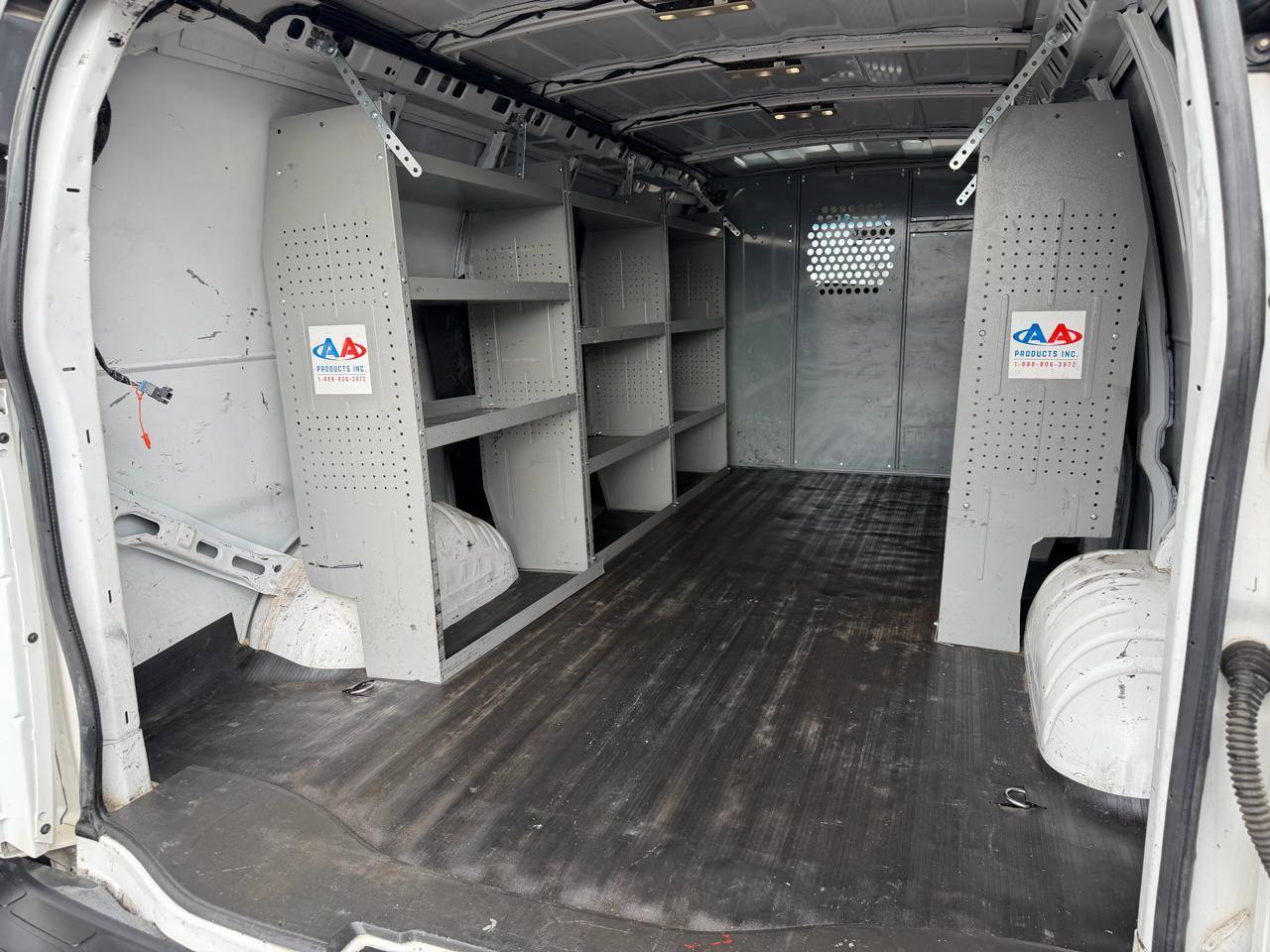 Used 2020 Chevrolet Express 2500 Extended w/ Driver Convenience Package image 24