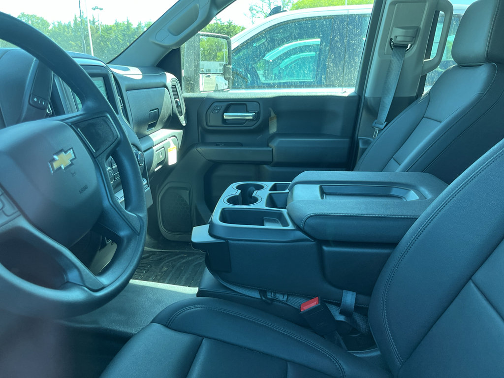 New 2026 Chevrolet Silverado 2500 W/T w/ WT Convenience Package AWD/4WD image 9