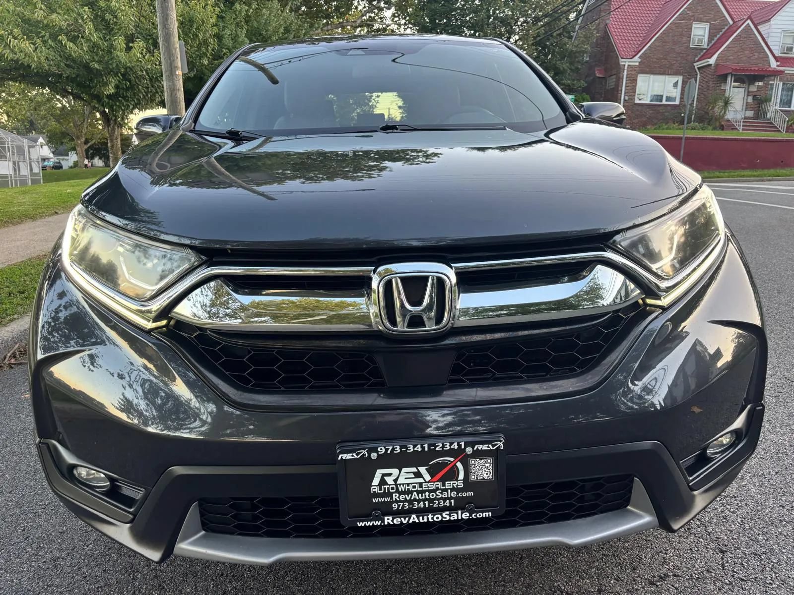 Used 2019 Honda CR-V EX-L image 10