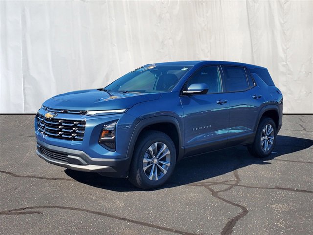 New 2026 Chevrolet Equinox LT w/ Convenience Package II image 2