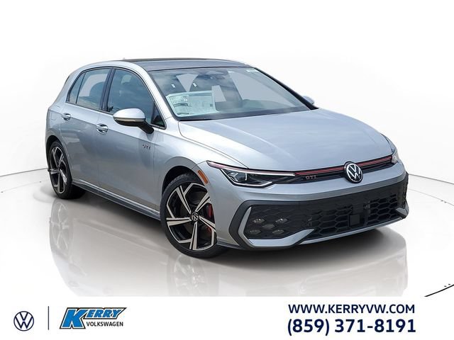 New 2026 Volkswagen GTI SE FWD image 1