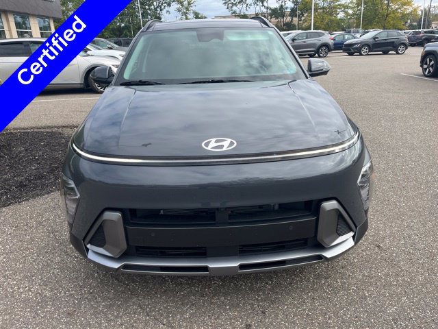 Certified 2024 Hyundai Kona Limited AWD/4WD image 14
