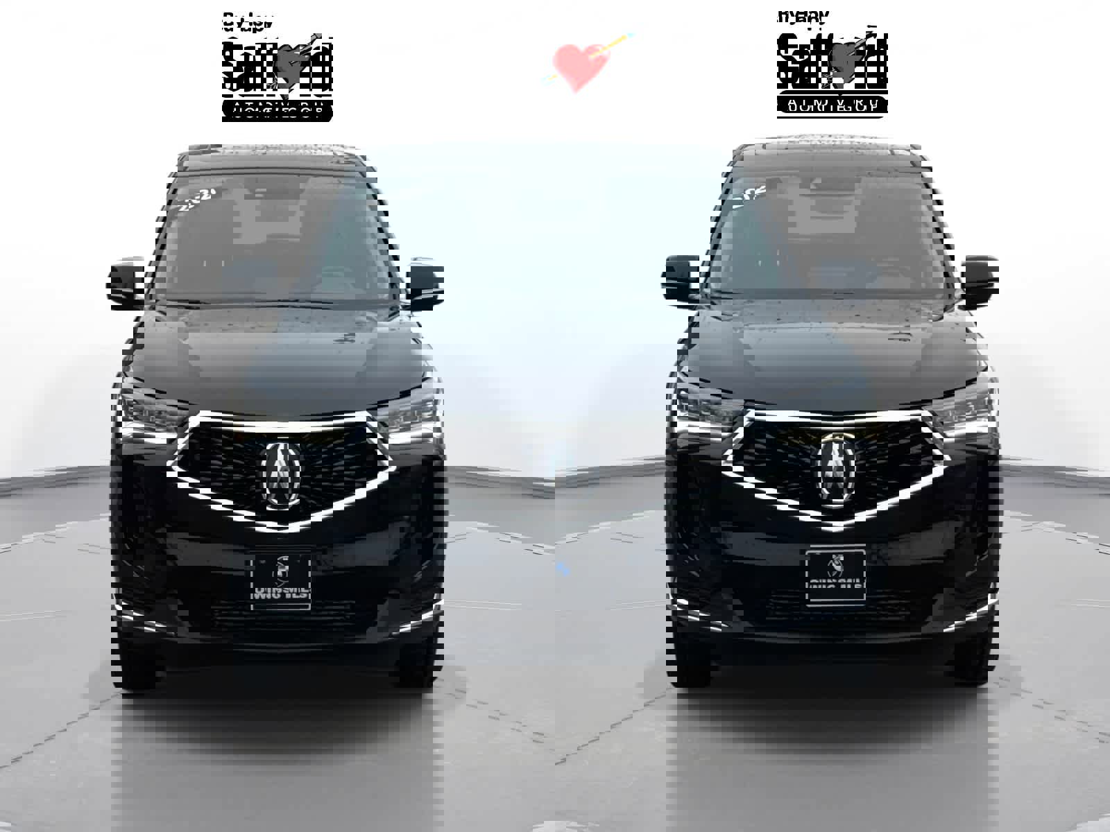 Used 2024 Acura RDX SH-AWD w/ Technology Package image 8