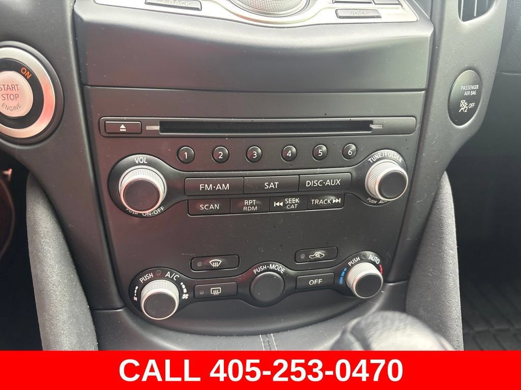 Used 2013 Nissan 370Z Touring w/ Sport Pkg RWD image 24