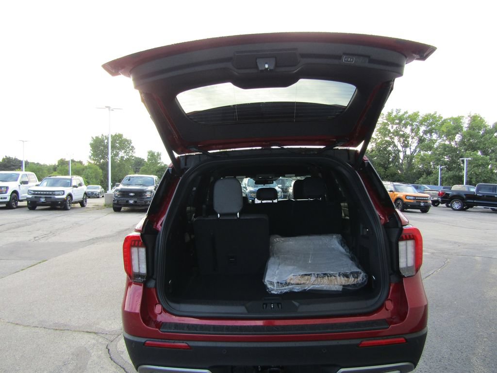 New 2027 Ford Explorer Active w/ Active Comfort Package AWD/4WD image 41