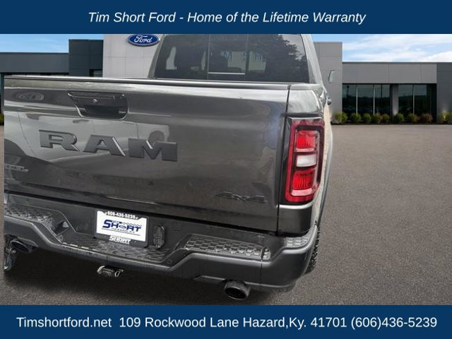 Used 2026 RAM 1500 Rebel w/ G/T Package AWD/4WD image 16