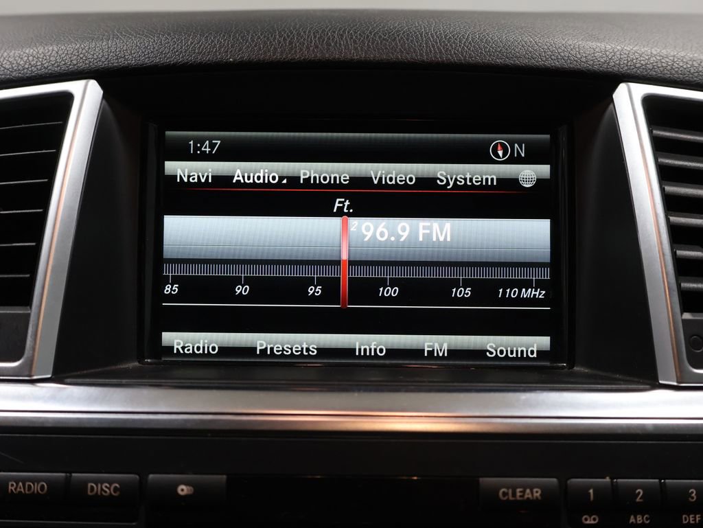 Used 2014 Mercedes-Benz ML 350 ML 350 image 29