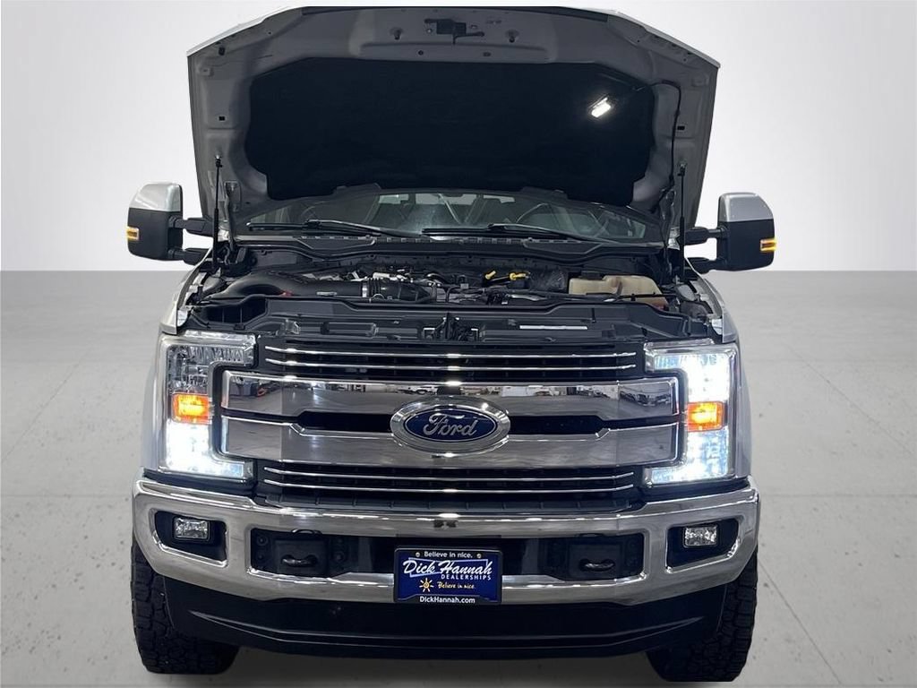 Used 2017 Ford F350 Lariat w/ Lariat Value Package AWD/4WD image 5