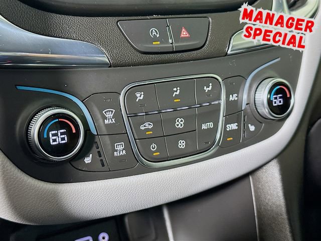 Used 2023 Chevrolet Equinox LT w/ Driver Convenience Package image 17