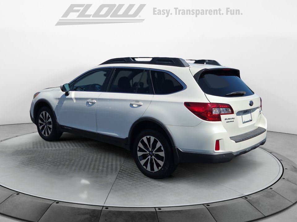 Used 2017 Subaru Outback 3.6R Limited AWD/4WD image 6