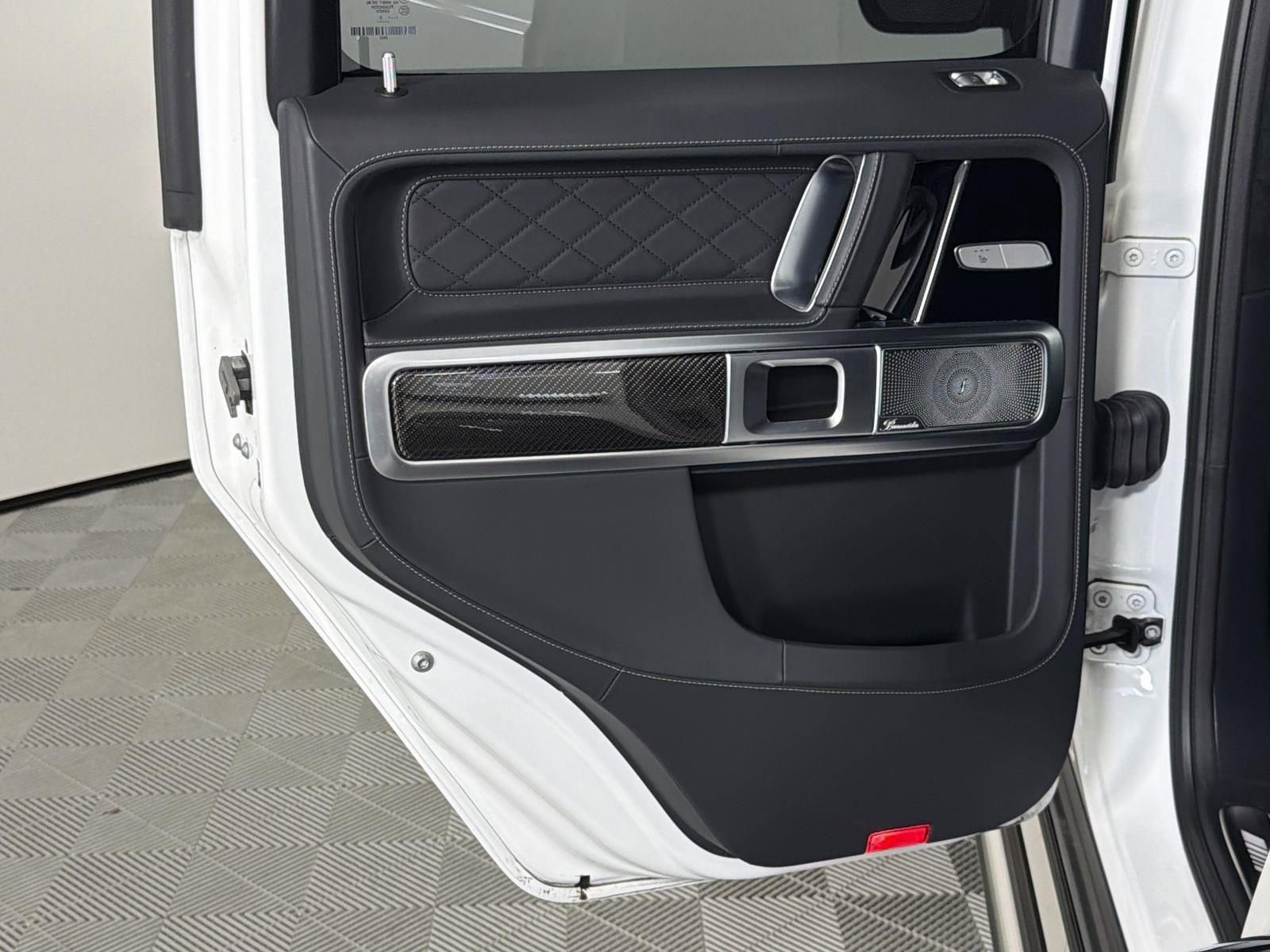 Used 2023 Mercedes-Benz G 63 AMG 4MATIC image 26