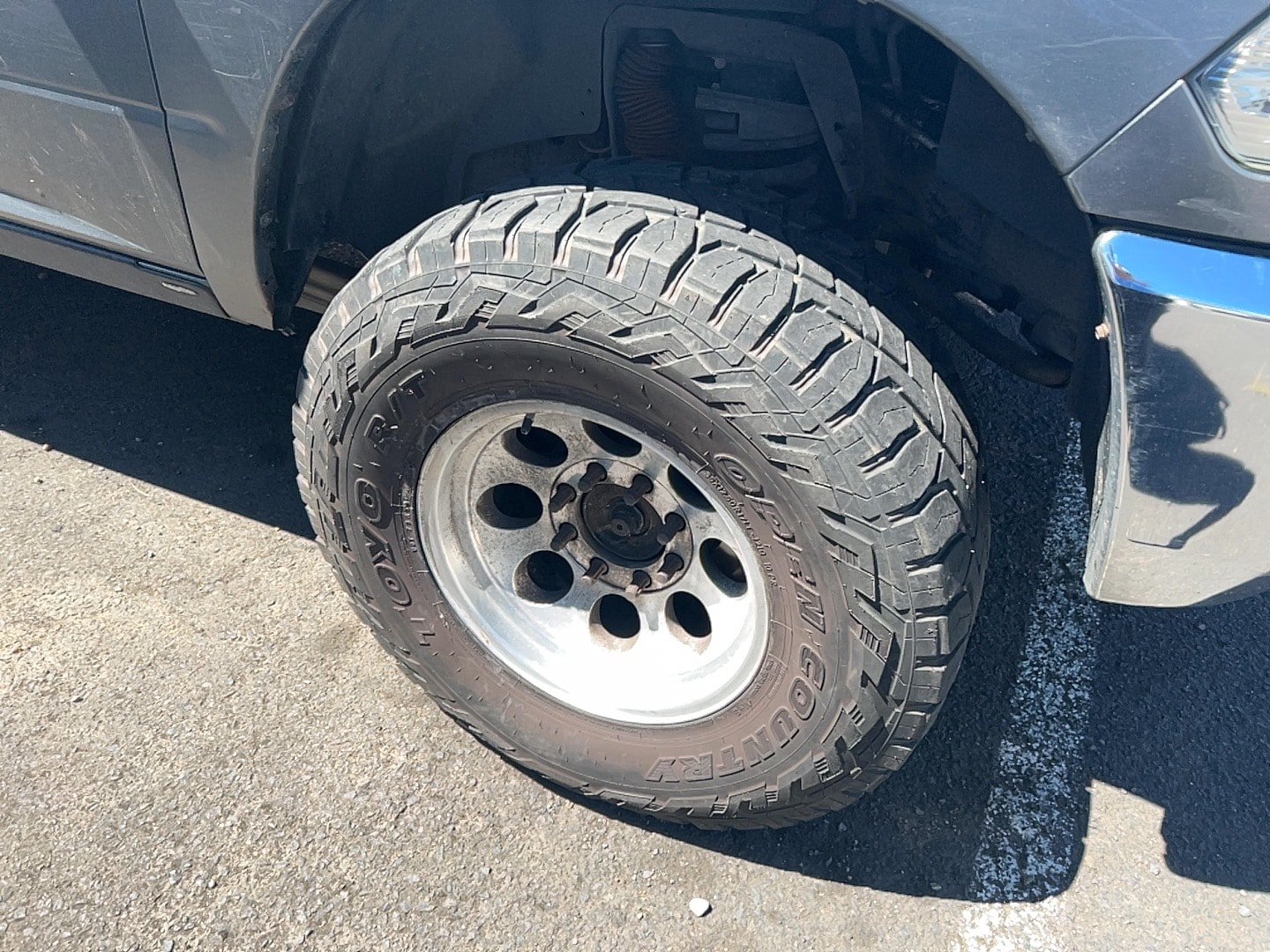 Used 2013 RAM 3500 SLT w/ Protection Group AWD/4WD image 3