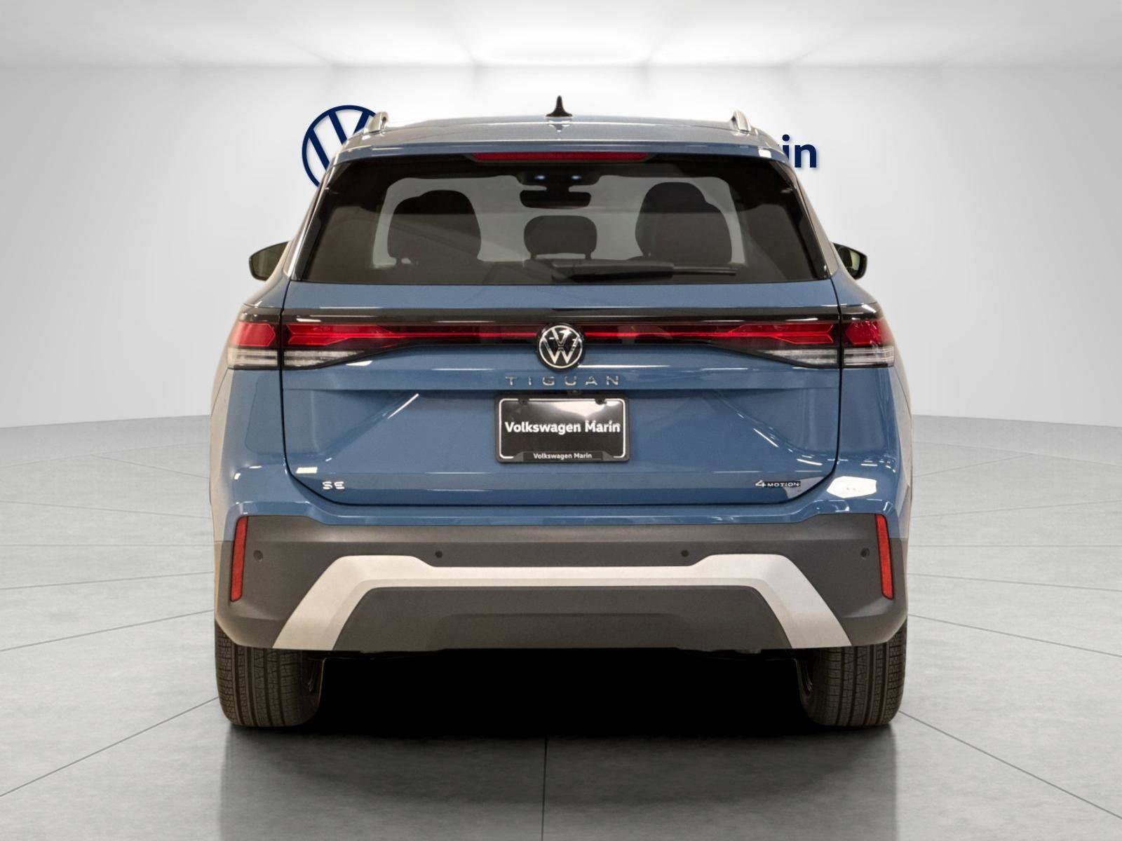 New 2026 Volkswagen Tiguan SE AWD/4WD image 4
