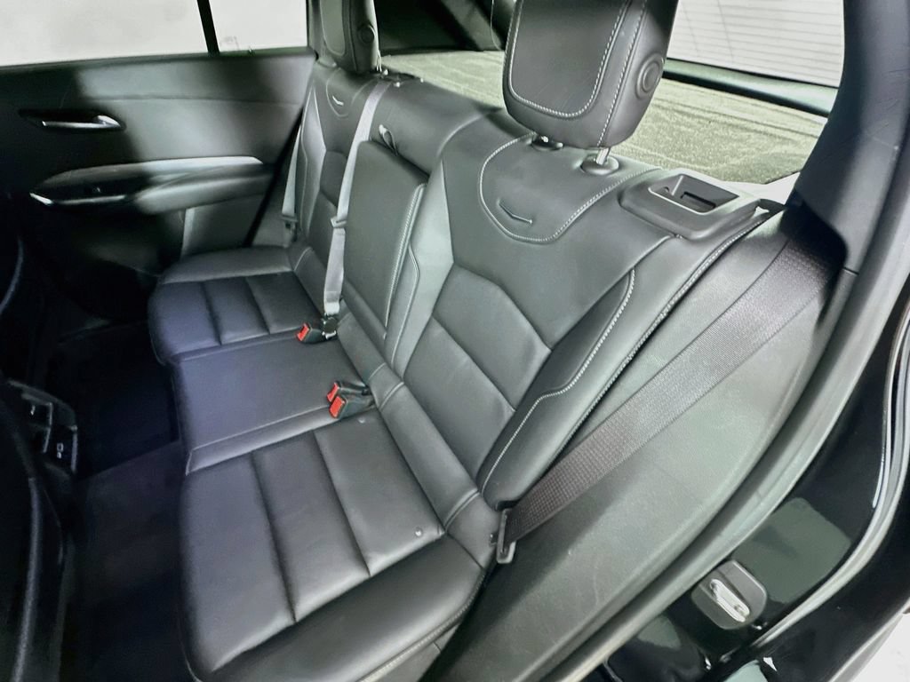 Used 2024 Cadillac XT4 Premium Luxury FWD image 27