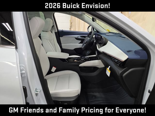New 2026 Buick Envision Avenir AWD/4WD image 35