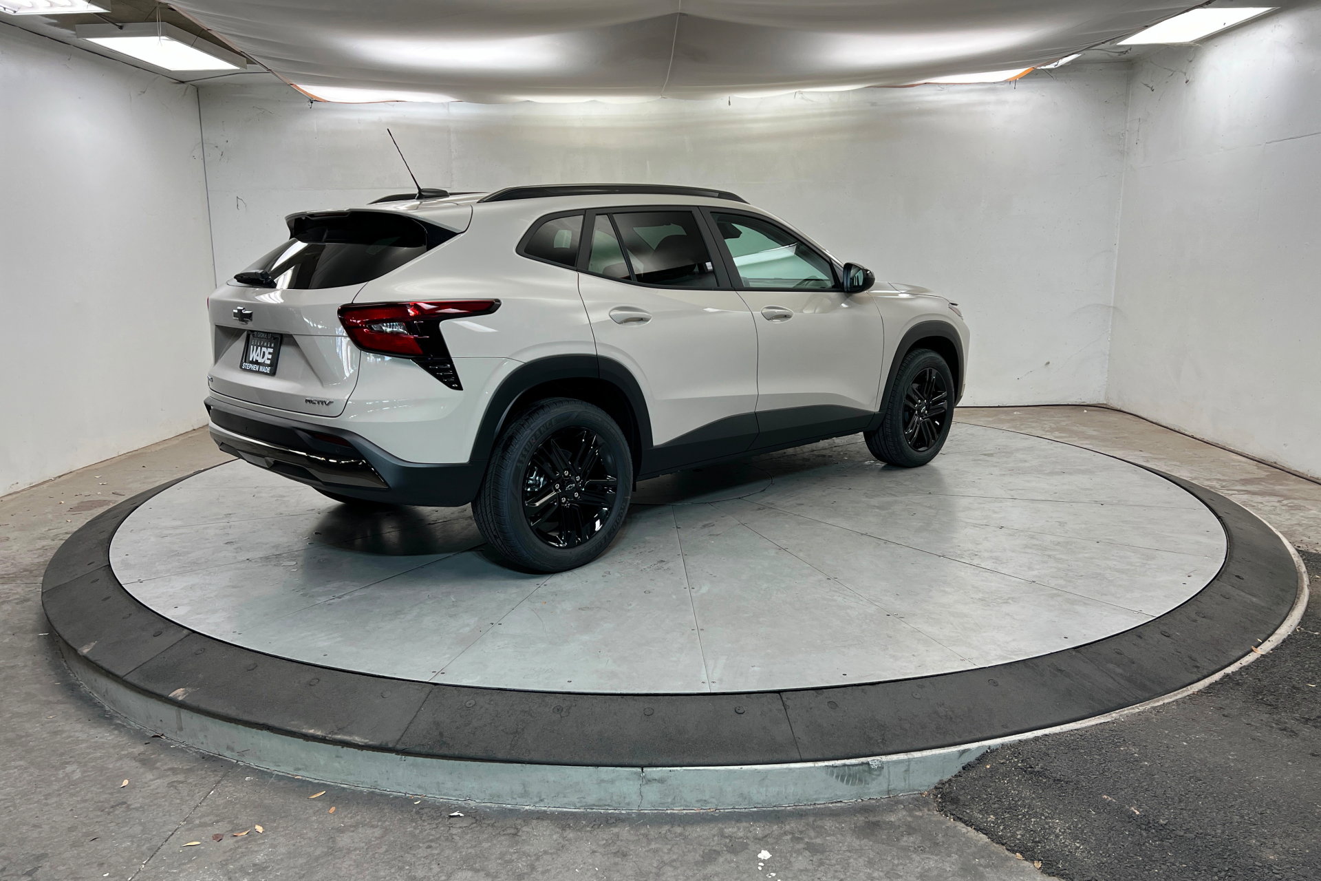 New 2026 Chevrolet Trax ACTIV w/ Driver Confidence Package image 6