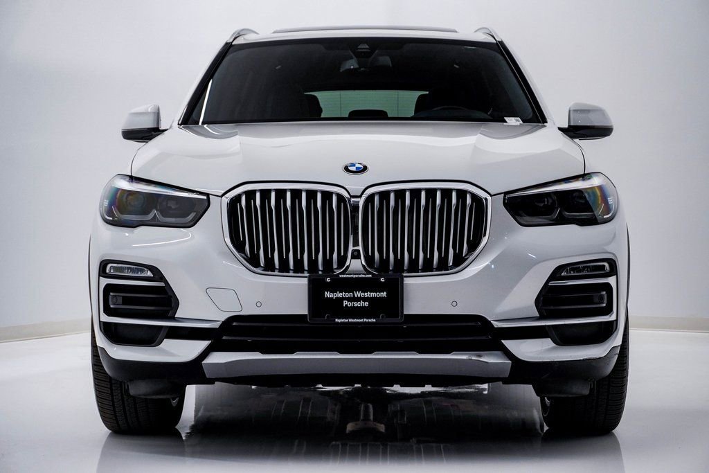 Used 2019 BMW X5 xDrive40i image 6