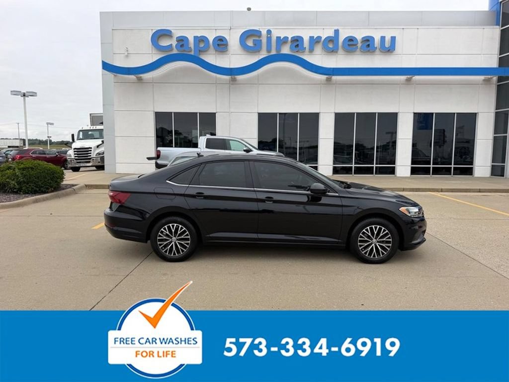 Used 2021 Volkswagen Jetta S