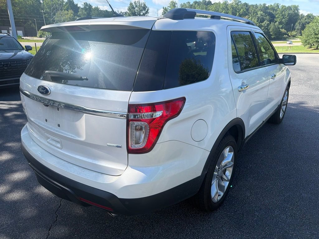 Used 2015 Ford Explorer Limited w/ Equipment Group 302A AWD/4WD image 5