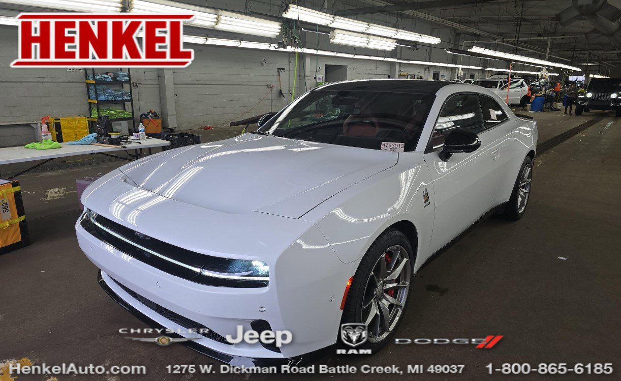 Used 2024 Dodge Charger Daytona Scat Pack w/ Plus Group