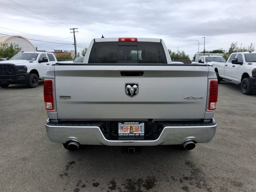 Used 2016 RAM 1500 Laramie w/ Protection Group AWD/4WD image 7