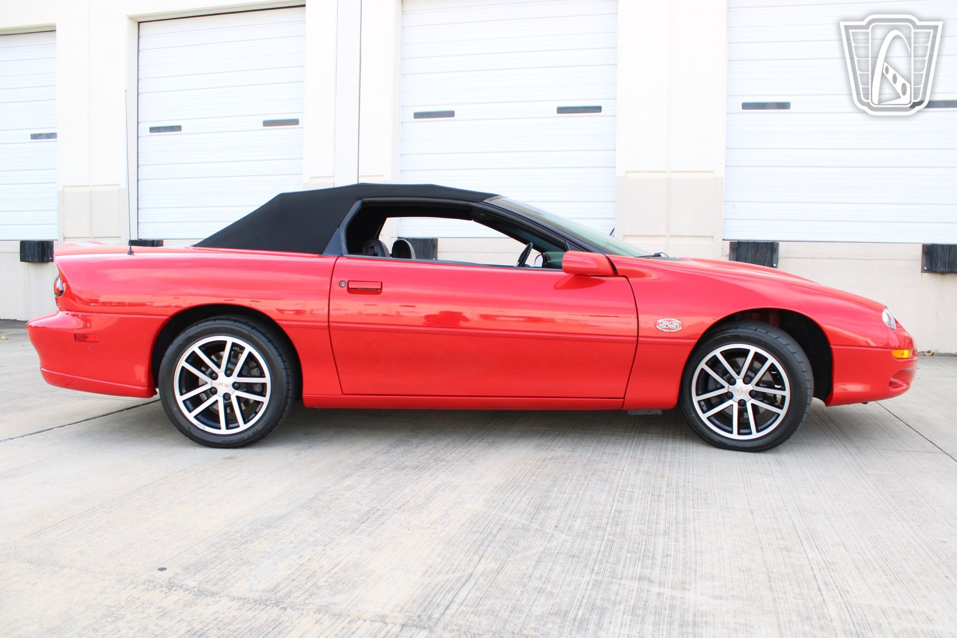Used 2002 Chevrolet Camaro Z28 w/ SS Performance/Appearance Pkg RWD image 26