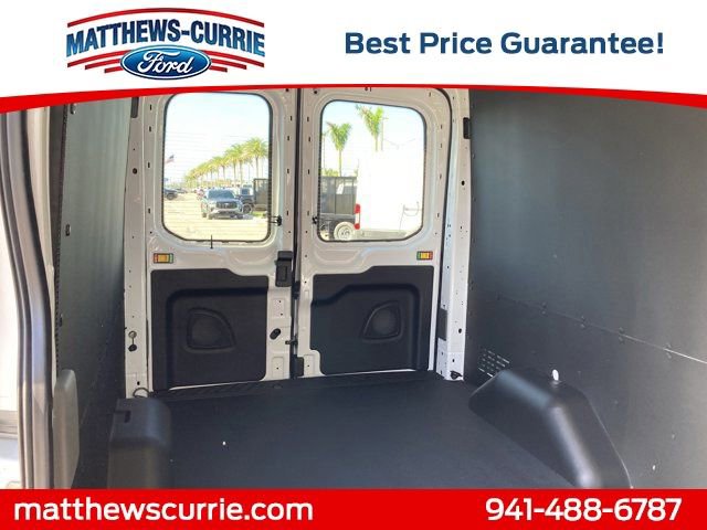 New 2025 Ford Transit 250 Base w/ Exterior Upgrade Package image 12