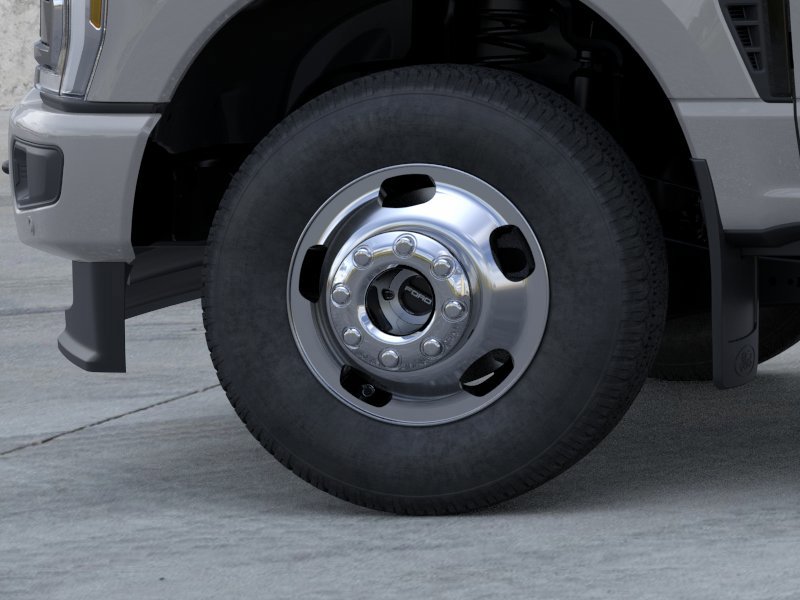 New 2026 Ford F350 4x4 Crew Cab DRW Super Duty image 19