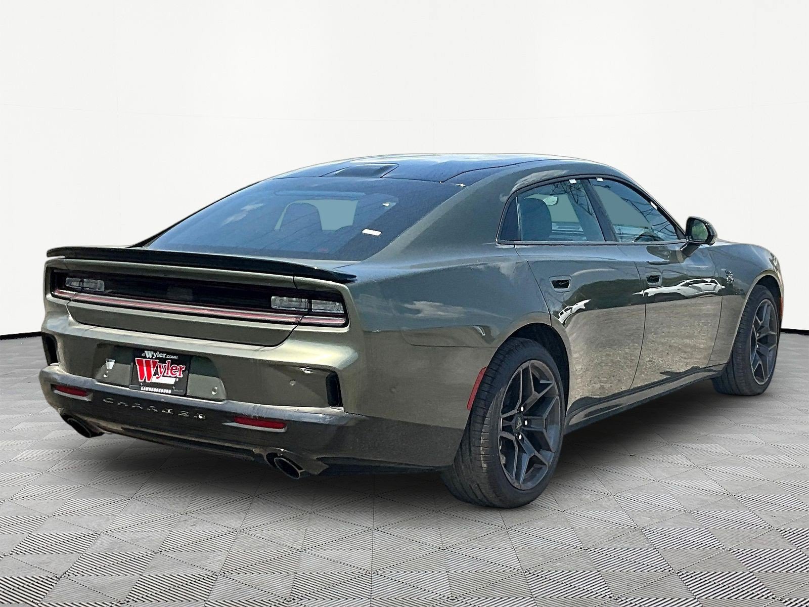 New 2026 Dodge Charger Scat Pack AWD/4WD image 7
