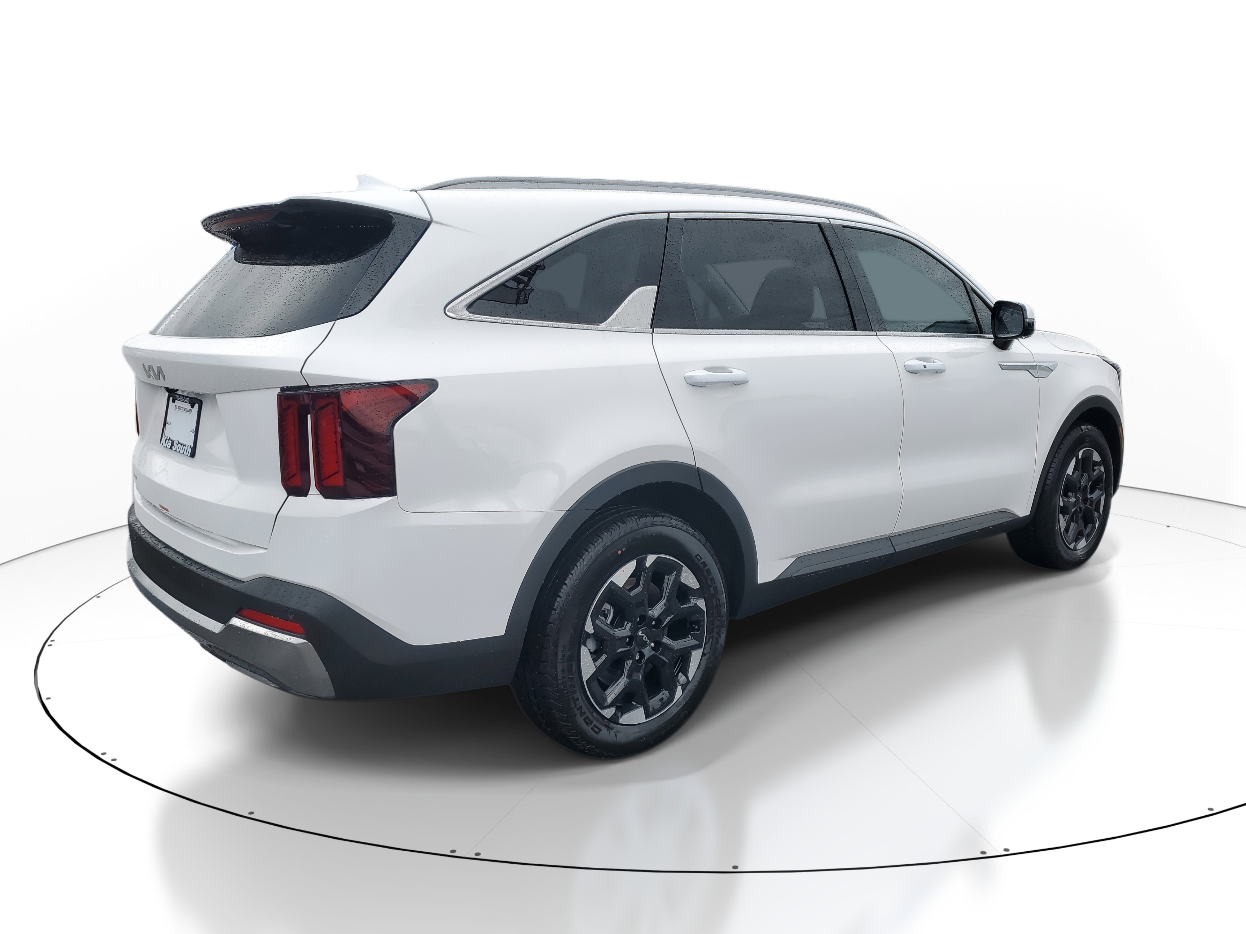 New 2026 Kia Sorento S w/ S Panoramic Sunroof Package image 6