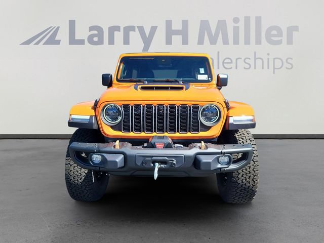 New 2025 Jeep Wrangler Unlimited Rubicon 392 image 8