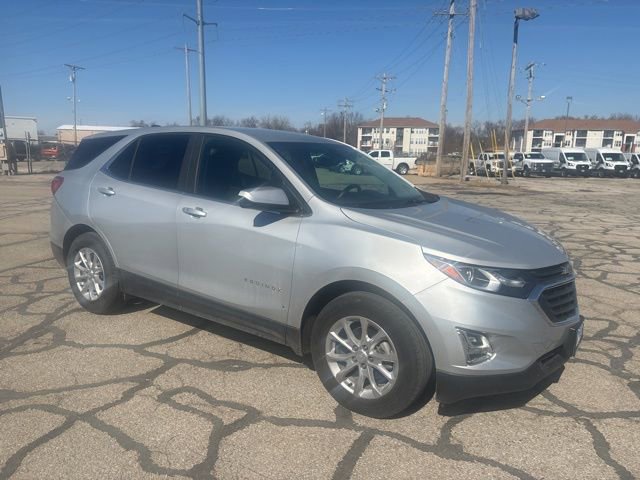Used 2021 Chevrolet Equinox LT image 3