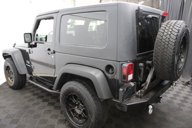 Used 2009 Jeep Wrangler X AWD/4WD image 7