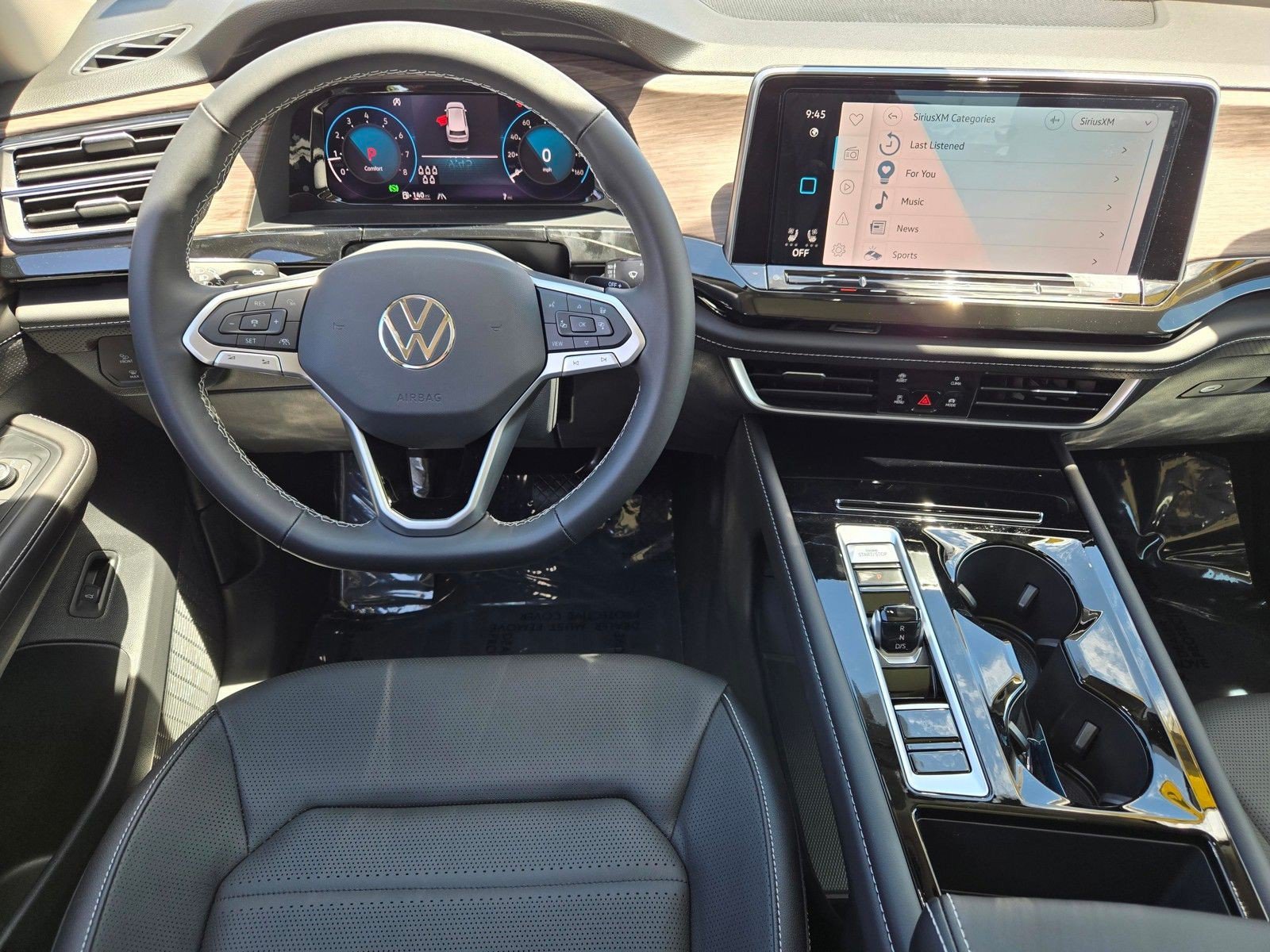New 2026 Volkswagen Atlas SEL AWD/4WD image 9