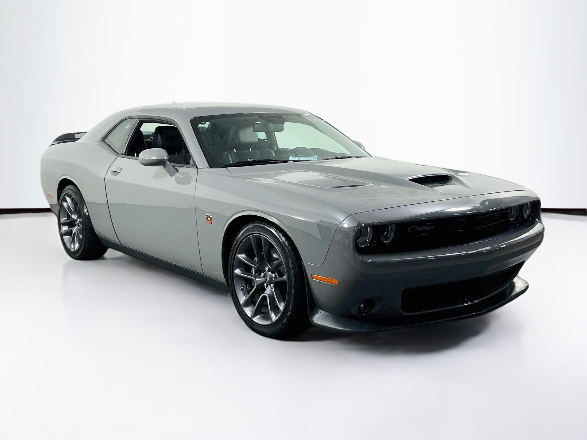 Used 2023 Dodge Challenger R/T Scat Pack w/ Plus Package RWD image 3