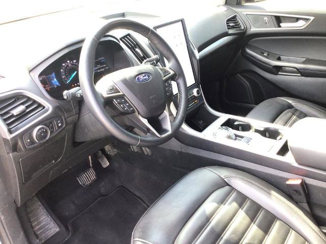 Certified 2024 Ford Edge SEL w/ Convenience Package image 6