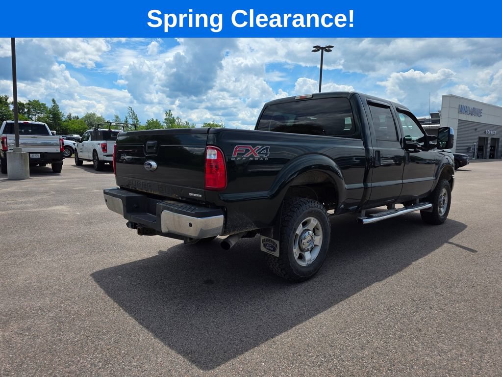 Used 2016 Ford F350 XLT AWD/4WD image 7