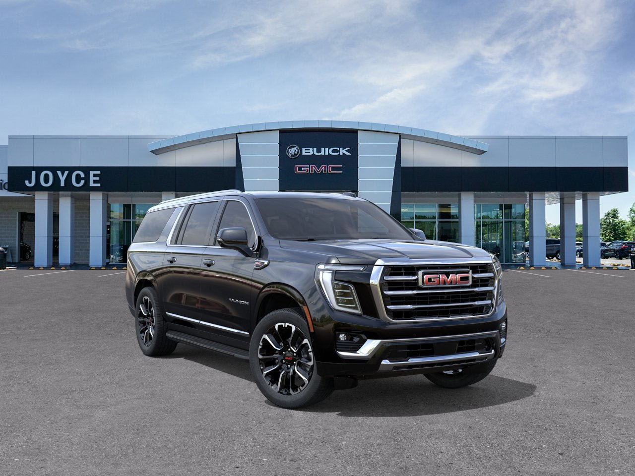 New 2026 GMC Yukon XL Elevation w/ LPO, Floor Liner Package AWD/4WD image 1