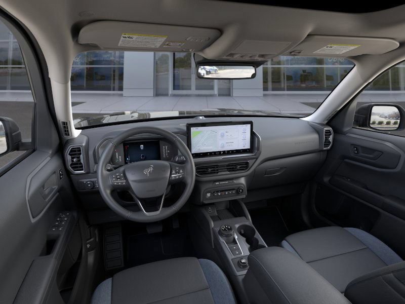 New 2026 Ford Bronco Sport Outer Banks w/ Outer Banks Tech Package+ AWD/4WD image 11