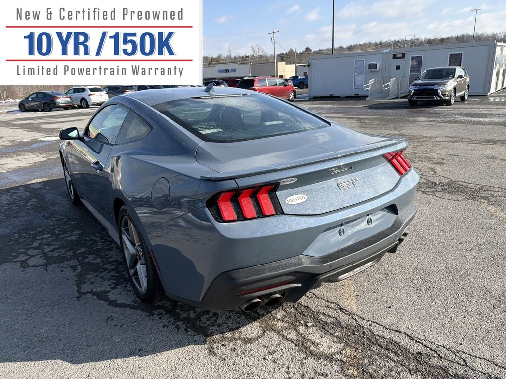 Used 2025 Ford Mustang GT image 8