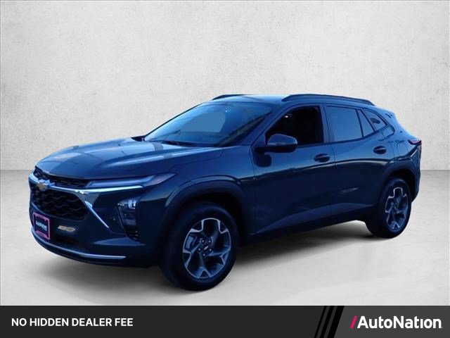 New 2026 Chevrolet Trax LT