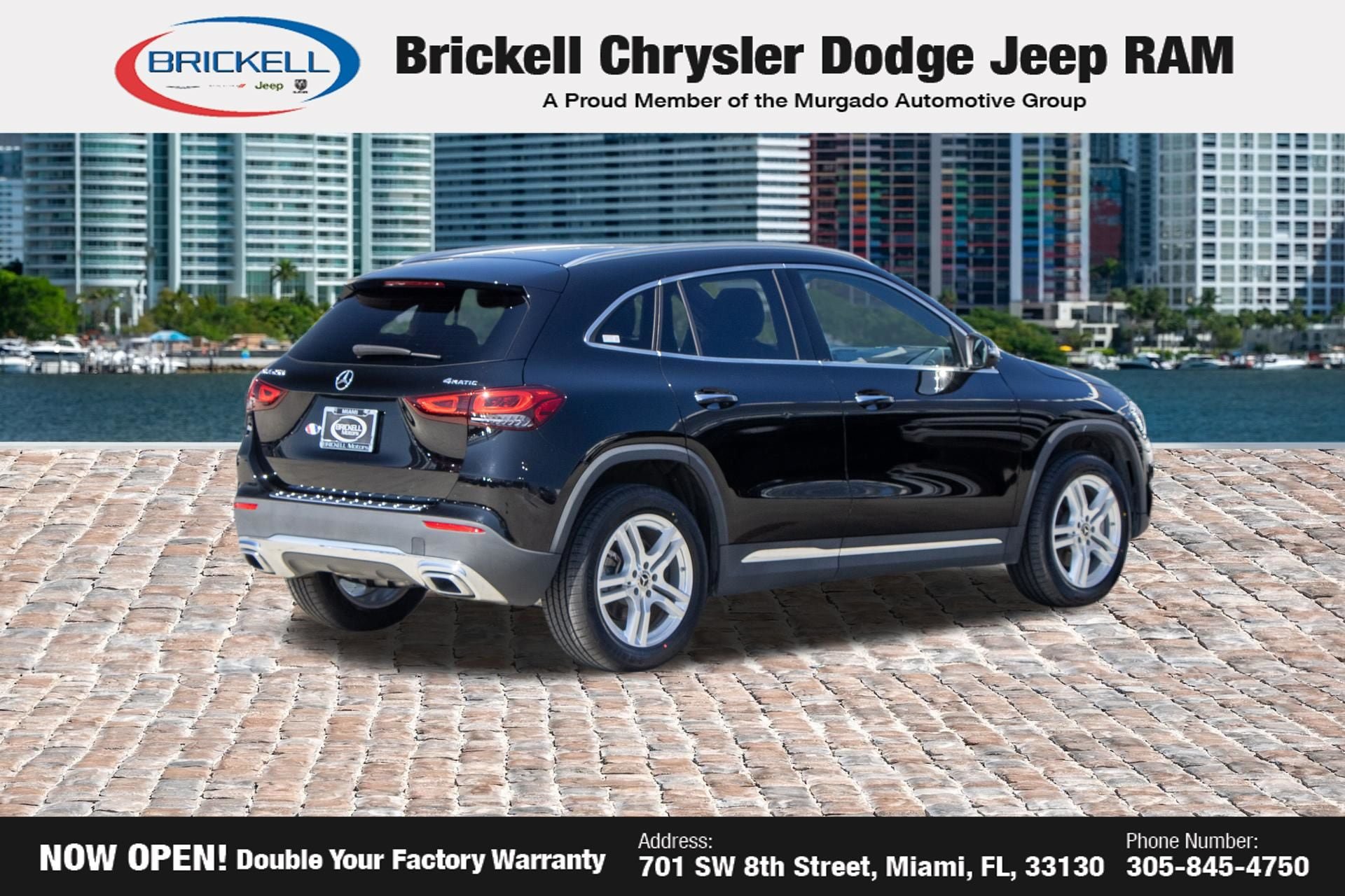 Used 2023 Mercedes-Benz GLA 250 4MATIC image 5