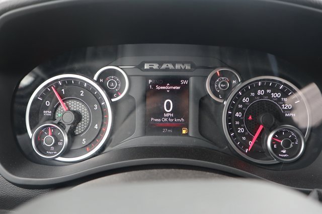 New 2026 RAM 2500 Big Horn image 9