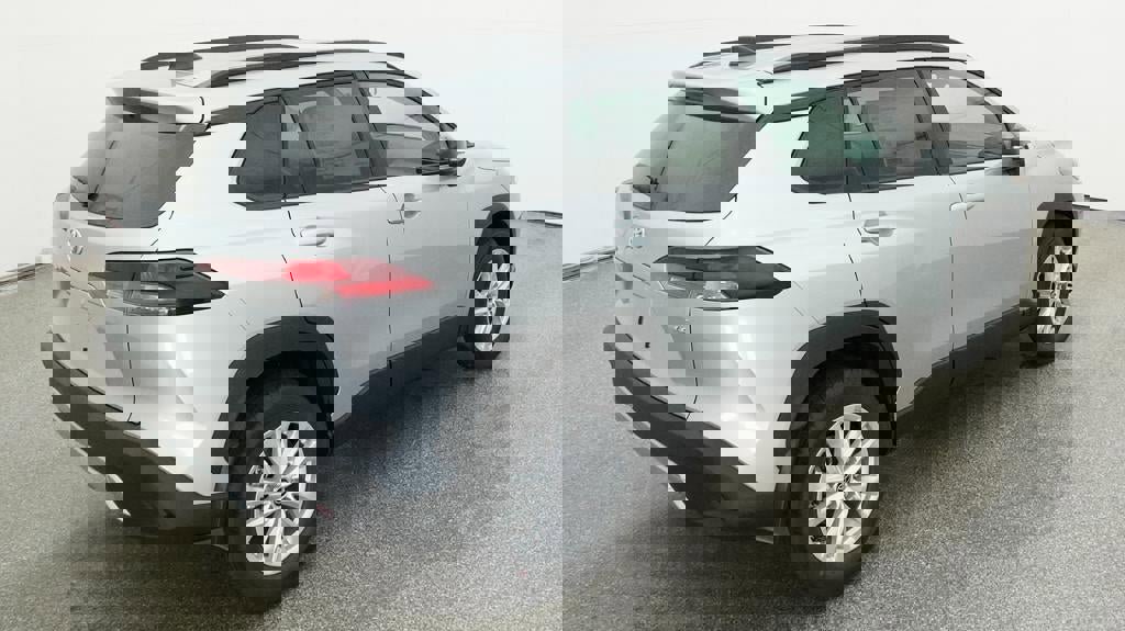 New 2026 Toyota Corolla Cross LE image 17