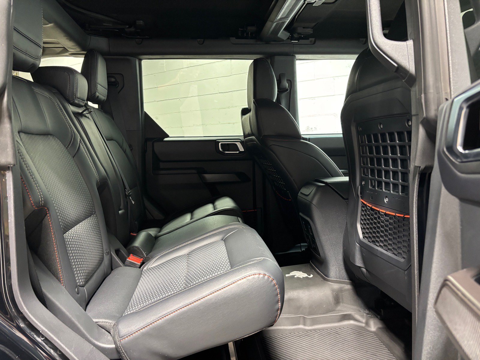 Used 2024 Ford Bronco Raptor w/ Interior Carbon Fiber Pack 6 AWD/4WD image 38