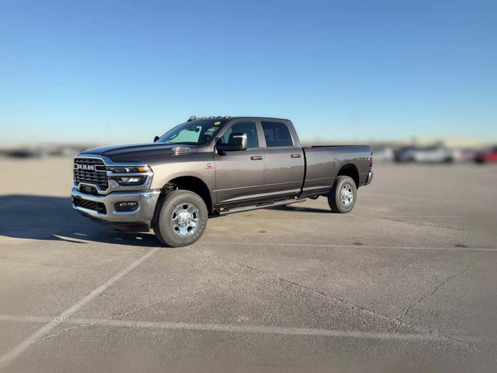 New 2026 RAM 2500 Tradesman image 4